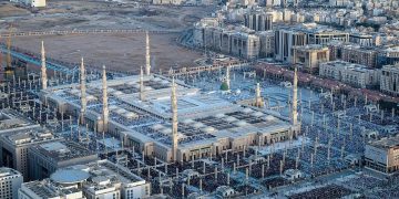 3.767 مليون زائر للمدينة المنورة خلال الربع الثاني من 2025