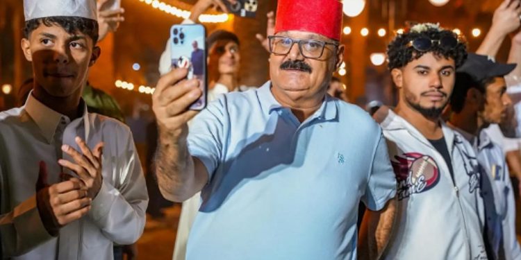 "أيام الثقافة المصرية" بمبادرة "انسجام عالمي".. عروض فنية وتراثية وسط ‏حضور لافت