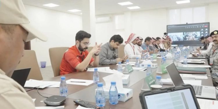 "الالتزام البيئي" ينفذ تمرينًا من تبوك إلى عسير لتعزيز جاهزية الاستجابة للتلوث البحري