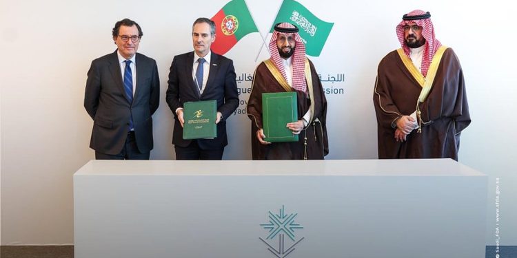 "الغذاء والدواء" توقّع مذكرة تفاهم مع نظيرتها البرتغالية لتعزيز التعاون في المجالات المشتركة