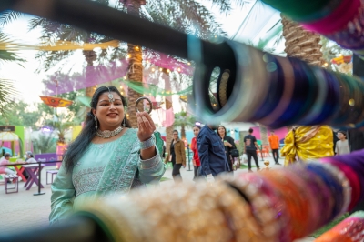 أسبوع هندي ينبض بالفنّ والتراث في قلب الرياض