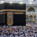 أكثر من 13.9 مليون مرة أداء للعمرة خلال شهر جمادى الأولى
