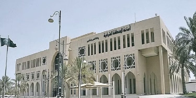أمانة الشرقية: إغلاق جزئي لطريق الجبيل الظهران لأعمال الصيانة