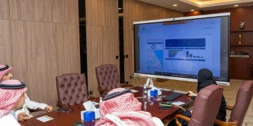أمانة الشرقية تتابع خطة وبرنامج تحسين المشهد الحضري في المنطقة
