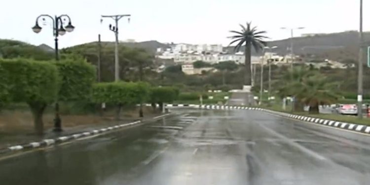 أمانة العاصمة المقدسة تفعّل خطة استباقية لمواجهة التقلبات الجوية المتوقعة