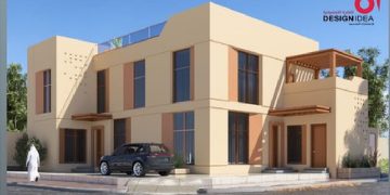 أمانة حائل تُصدر أول رخصة سكنية بالعمارة النجدية بنمط معاصر