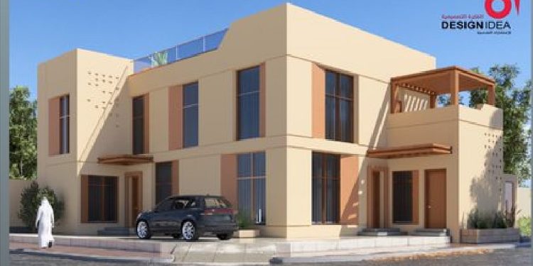 أمانة حائل تُصدر أول رخصة سكنية بالعمارة النجدية بنمط معاصر