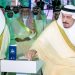 أمير الرياض يدشن ويضع حجر أساس 181 مشروعًا تنمويًّا بتكلقة تجاوزت 38.1 مليار ريال
