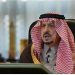 أمير الرياض يُدشّن ويضع حجر أساس 181 مشروعًا بيئيًّا ومائيًّا وزراعيًّا بتكلفة تتجاوز 38.1 مليار ريال