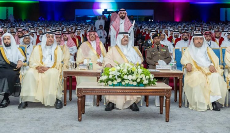 أمير الشرقية يرعى حفل تخريج 1560 طالبًا من كليات ومعاهد الهيئة الملكية بالجبيل