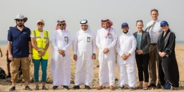 أول مشتل مدرسي لـ'المانغروف' لتعزيز الوعي البيئي