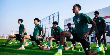 إعلان قائمة الأخضر تحت 17 عامًا المشاركة في كأس العالم بقطر