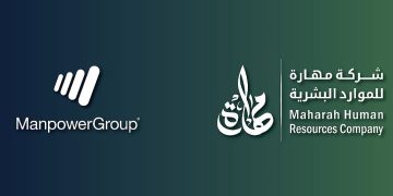 اتفاقية بين مهارة وManpowerGroup لحلول متكاملة ومتقدمة للموارد البشرية في السعودية