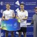 اختتام بطولة كأس النخبة للبادل بعد منافسات 4 أيام
