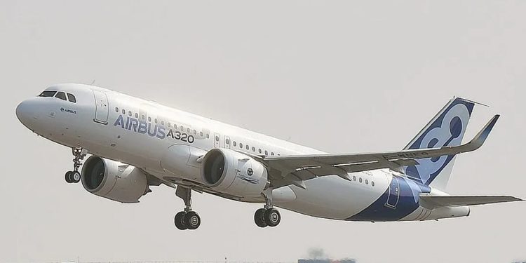 اضطراب في حركة الطيران بسبب إبدال برنامج إلكتروني خاص بإيرباص ايه-320