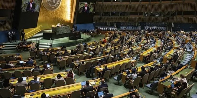الأمم المتحدة تعتمد مشروع قرار حول السيادة الدائمة للشعب الفلسطيني على موارده الطبيعية