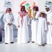 الأمير عبدالله بن فهد يكرّم أبطال "الأولمبية السعودية" للهجن