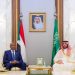 البرهان: السودانيون يقدّرون جهود ولي العهد
