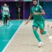 التعادل يحسم قمة إيران والمغرب في كرة قدم الصالات بدورة التضامن الإسلامي