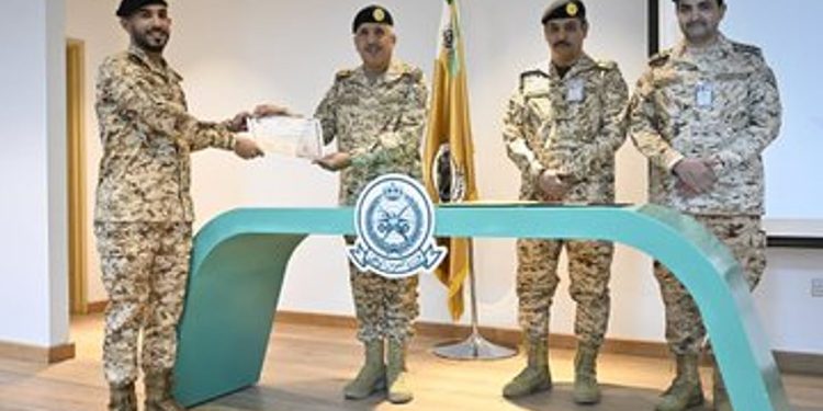 «الحرس الوطني» تحتفل بتخريج دورة دبلوم المساعد الصحي لأفواج الوزارة