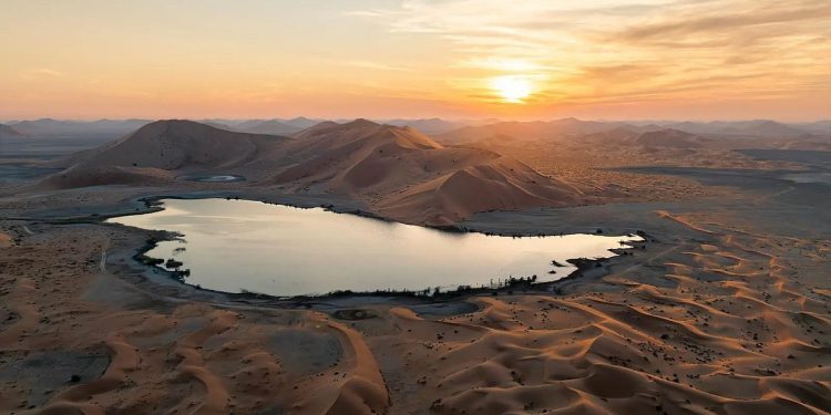 «الحياة الفطرية» يطلق موسم التخييم «عيش الطبيعة» في محمياته لعامي 2025–2026م