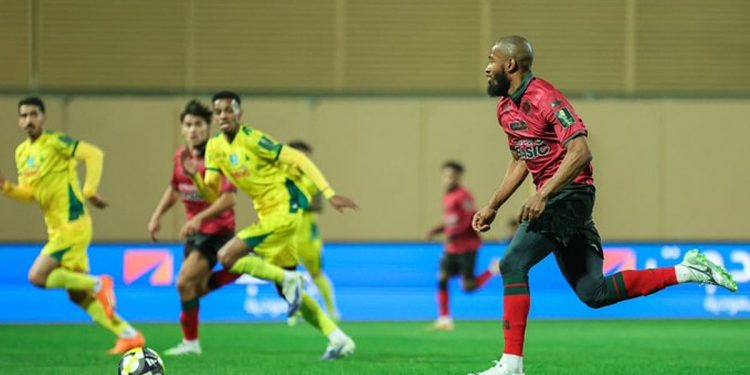 الخلود يتأهل إلى نصف نهائي كأس خادم الحرمين الشريفين على حساب الخليج