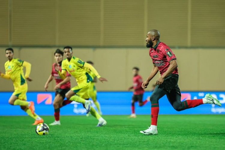 الخلود يتأهل إلى نصف نهائي كأس خادم الحرمين الشريفين على حساب الخليج