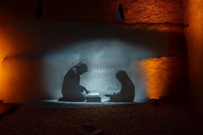 الدرعية يطلق 'هَل القصور' في حيّ الطريف التاريخي