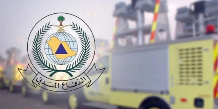 «الدفاع المدني» تنفذ تجربة لـ «الإنذار المبكر» في مختلف مناطق المملكة