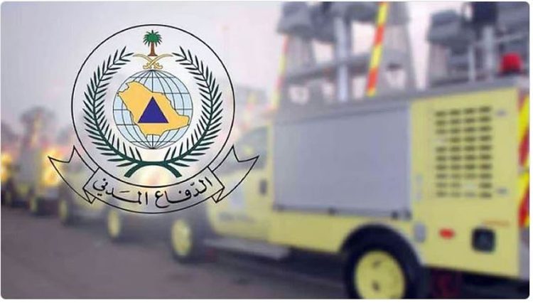 «الدفاع المدني» ينفذ تجربة صافرات الإنذار الثابتة في 3 مناطق