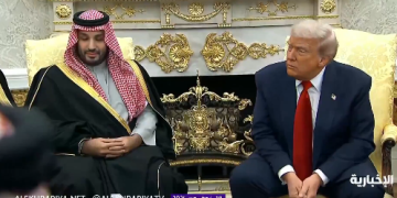 الرئيس الأمريكي: سنبيع مقاتلات F35 للسعودية
