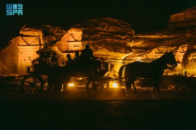 العلا.. مهرجان 'الممالك القديمة' يعود بفعاليات تاريخية وثقافية