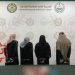 القبض على 3 مقيمات من الجنسية الإثيوبية ومخالفة بمنطقة الرياض لترويجهن الحشيش المخدر