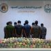 القبض على 9 مخالفين بجازان من الجنسيتين اليمنية والإثيوبية لتهريبهم 198 كيلوجرامًا من القات المخدر