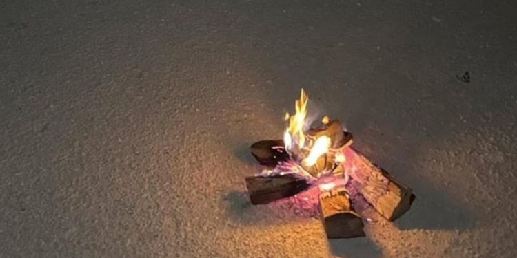 القبض على مخالفين لارتكابهم الرعي وإشعال النار بمحمية الملك عبدالعزيز الملكية والمنطقة الشرقية