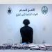 القبض على مواطن بمنطقة مكة بحوزته 5700 قرص مخدر مخبأة داخل مركبته