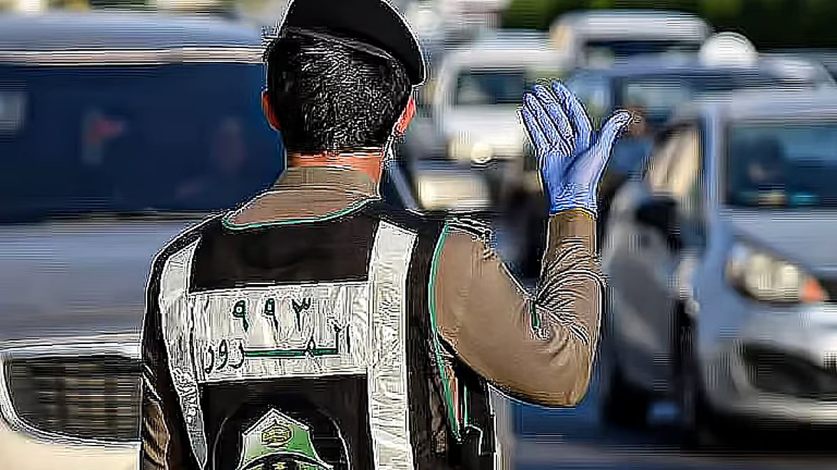 «المرور» تكشف أبرز 3 مسببات للحوادث بالباحة في 2024