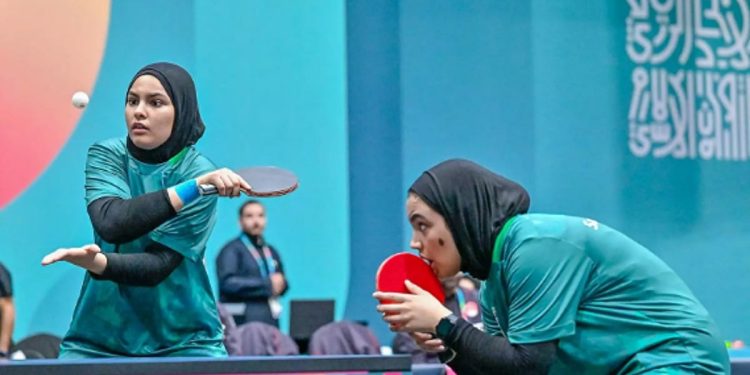 المنتخبات السعودية تواصل اليوم مشاركتها في منافسات دورة ألعاب التضامن الإسلامي