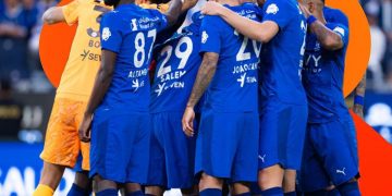 الهلال يكشف تفاصيل إصابة سداسي الفريق ومدة الغياب
