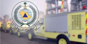اليوم.. "الدفاع المدني" ينفذ تجربة صافرات الإنذار الثابتة في 3 مناطق