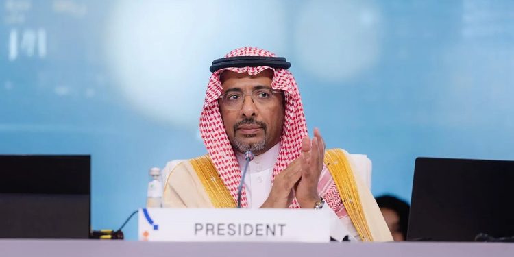 انتخاب وزير الصناعة رئيسًا للدورة الـ21 للمؤتمر العام لمنظمة الأمم المتحدة للتنمية الصناعية «UNIDO»