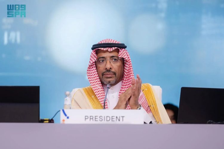 انتخاب وزير الصناعة رئيسًا للدورة الـ21 للمؤتمر العام لمنظمة الأمم المتحدة للتنمية الصناعية «UNIDO»
