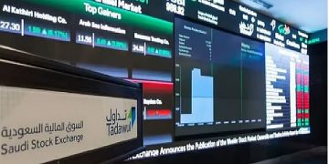 بتداولات بلغت 4.4 مليارات ريال.. مؤشر سوق الأسهم السعودية يغلق منخفضًا