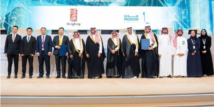 برعاية وزير الصناعة.. «مدن» توقع عقودًا ومذكرات تفاهم صناعية ولوجستية باستثمارات تتجاوز 8,8 مليار ريال