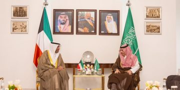 بن فرحان واليحيا يترأسان الاجتماع الثالث لمجلس التنسيق السعودي الكويتي