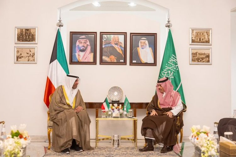 بن فرحان واليحيا يترأسان الاجتماع الثالث لمجلس التنسيق السعودي الكويتي