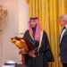 بيان مشترك في ختام زيارة ولي العهد لأمريكا