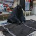 'بيوت الشعر' رمز تراثي يحتفظ بمكانته في شتاء الشمالية