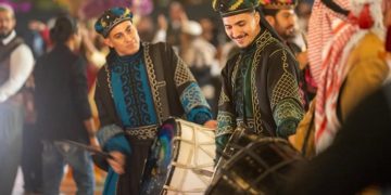 تدشّين فعاليات ثقافة الشام ضمن مبادرة "انسجام عالمي 2" في الرياض