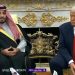 ترامب: الأمير محمد بن سلمان رجل رائع ومبهر على كل الأصعدة